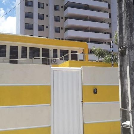 Casa Amarela Hotel João Pessoa Екстериор снимка