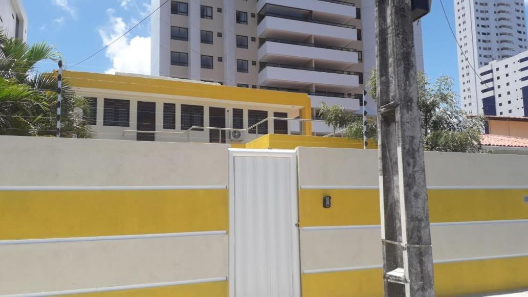 Casa Amarela Hotel João Pessoa Екстериор снимка