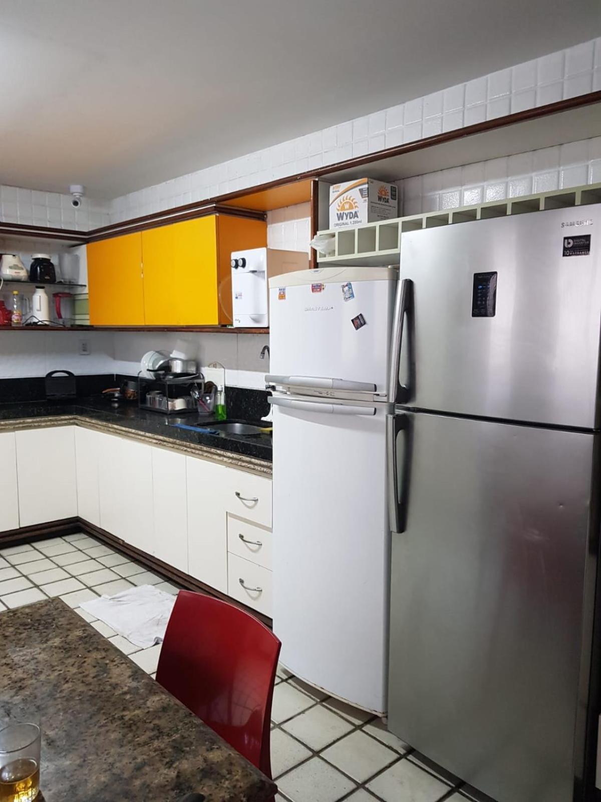 Casa Amarela Hotel João Pessoa Екстериор снимка